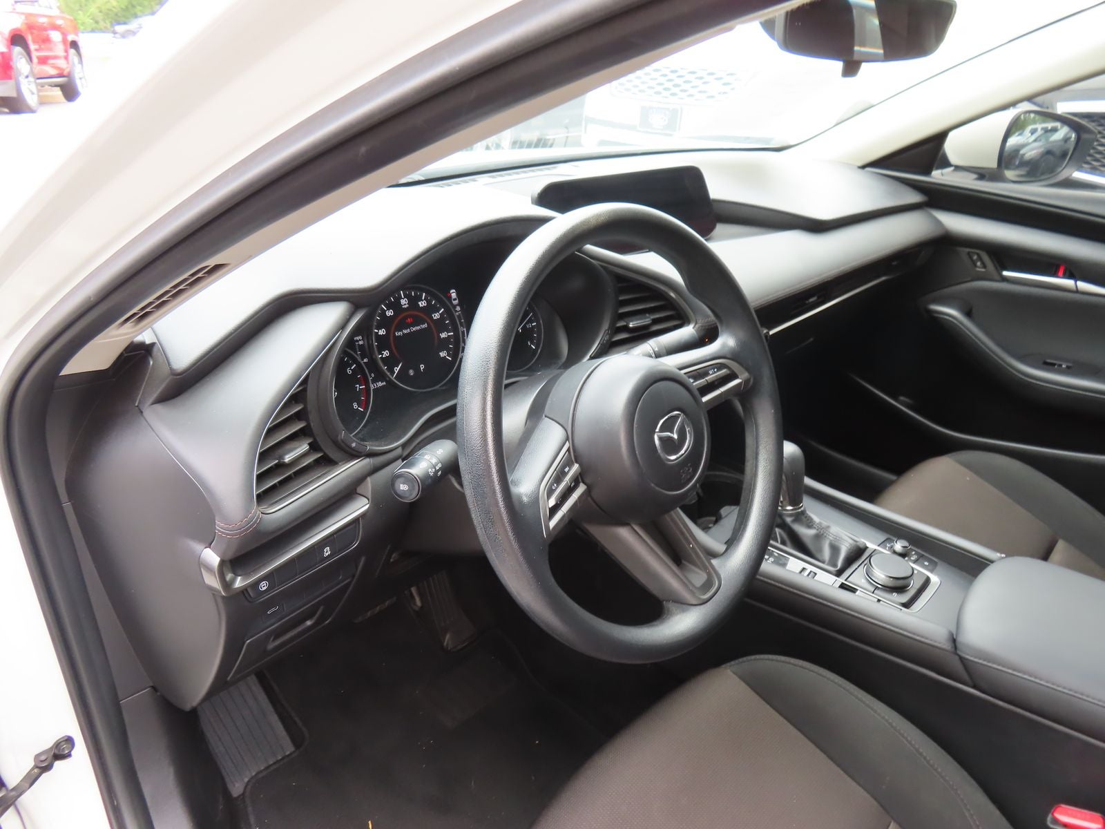 2020 Mazda Mazda3 Base
