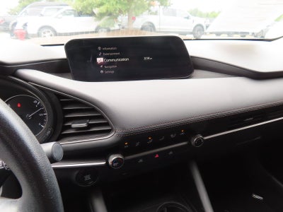 2020 Mazda Mazda3 Base
