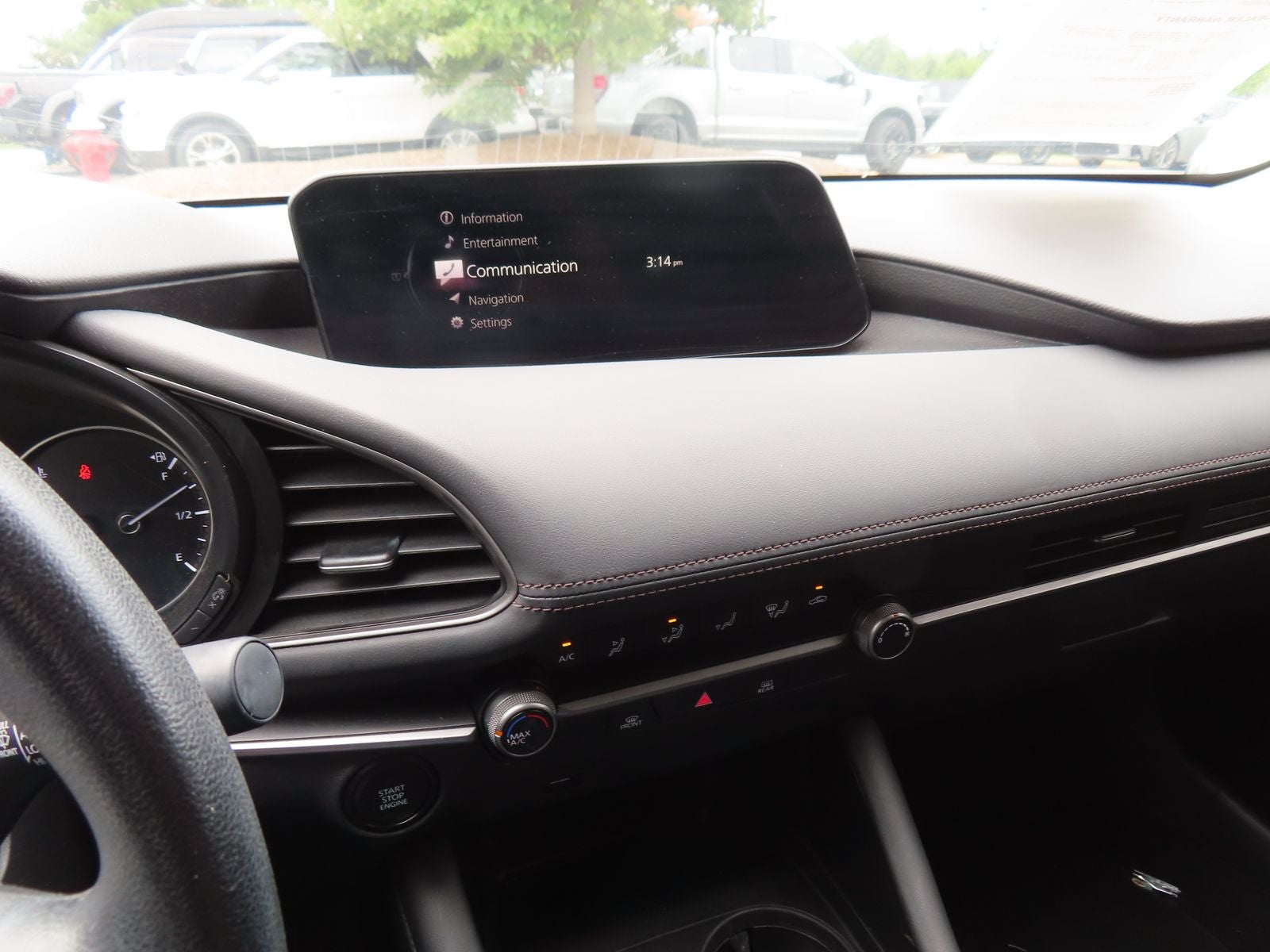 2020 Mazda Mazda3 Base