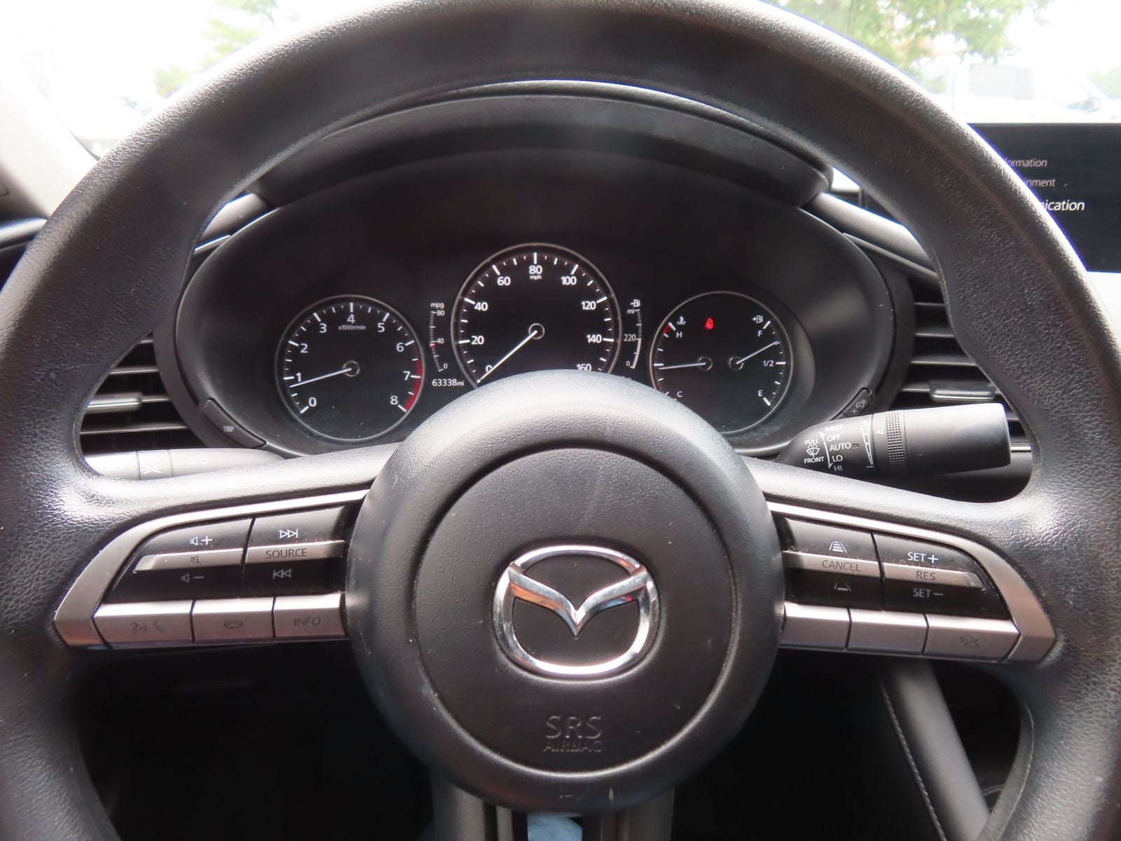 2020 Mazda Mazda3 Base