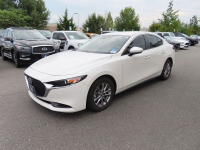 2020 Mazda Mazda3 Base