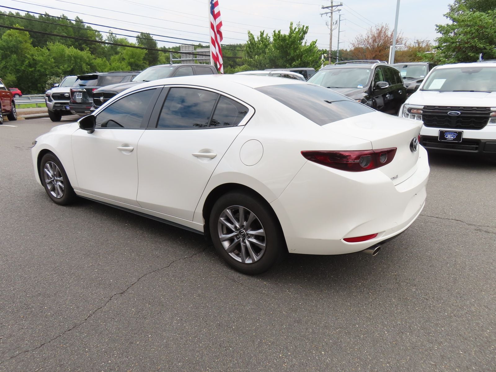 2020 Mazda Mazda3 Base