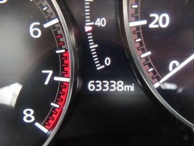 2020 Mazda Mazda3 Base