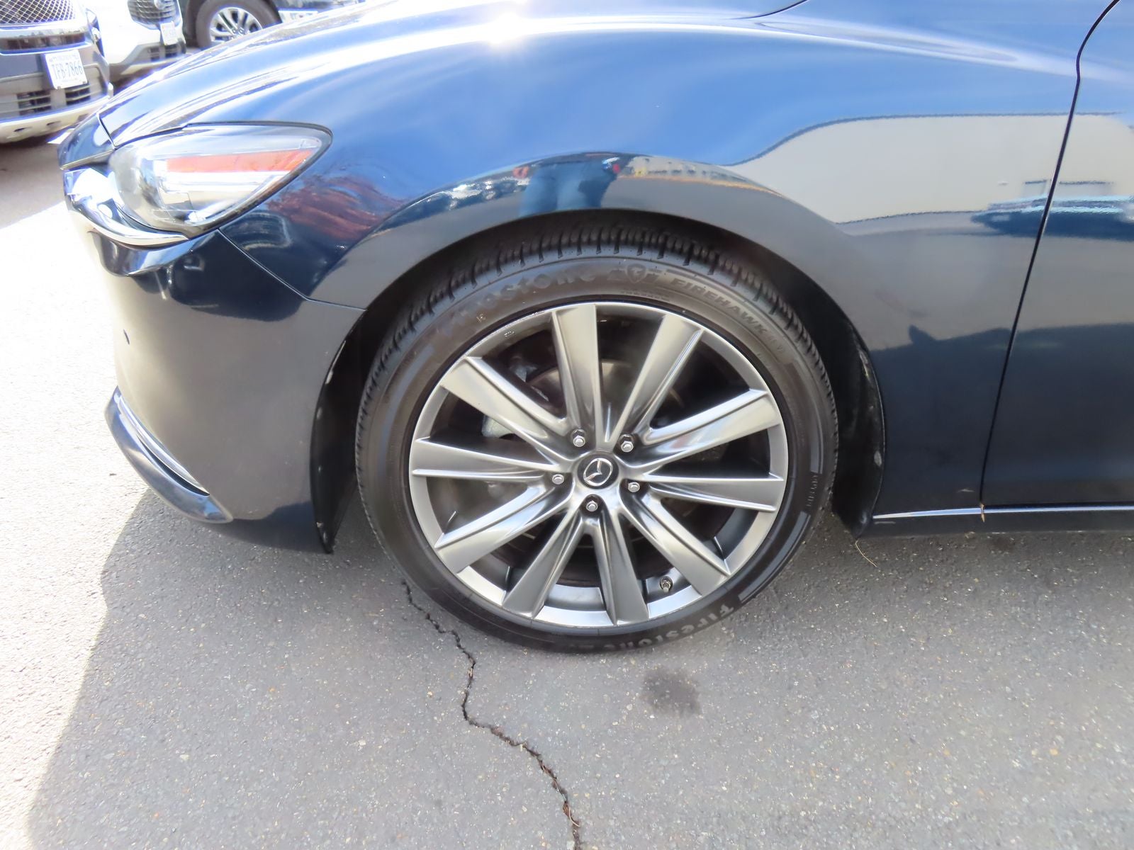 2018 Mazda Mazda6 Signature