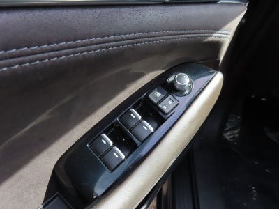 2018 Mazda Mazda6 Signature