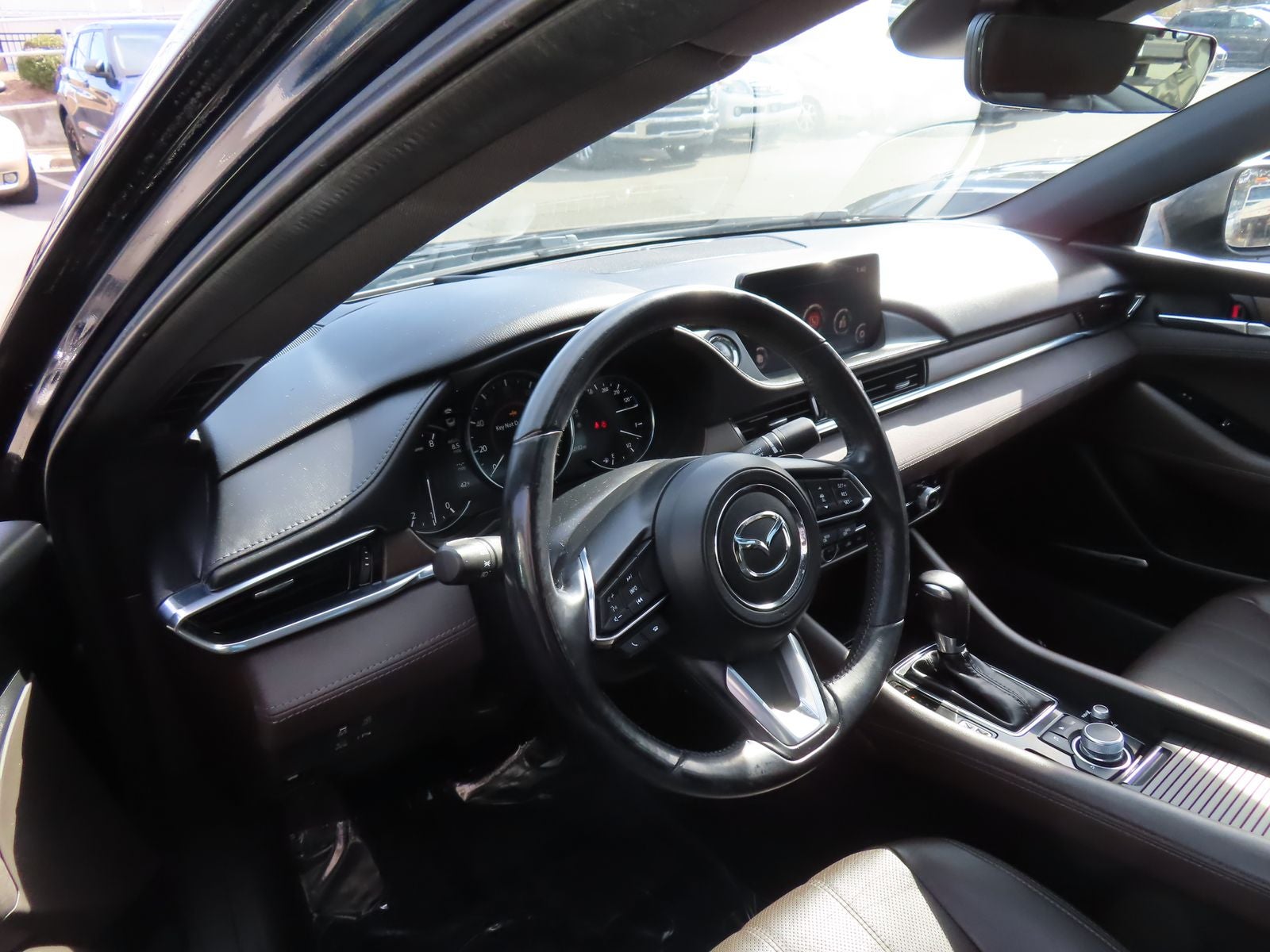 2018 Mazda Mazda6 Signature