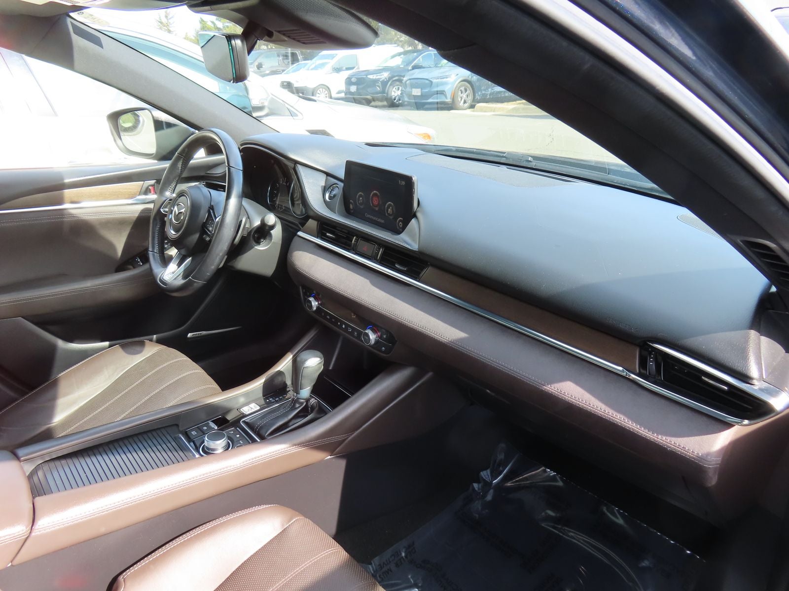 2018 Mazda Mazda6 Signature