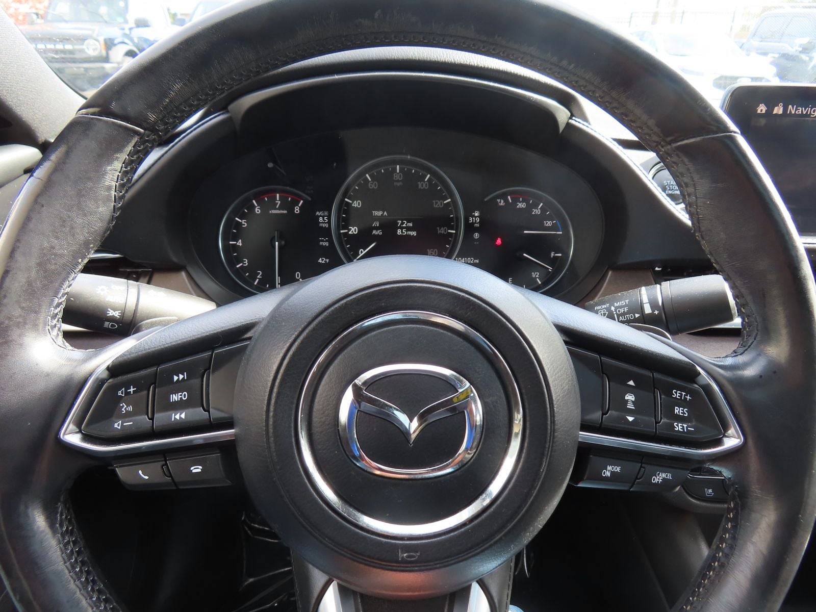 2018 Mazda Mazda6 Signature