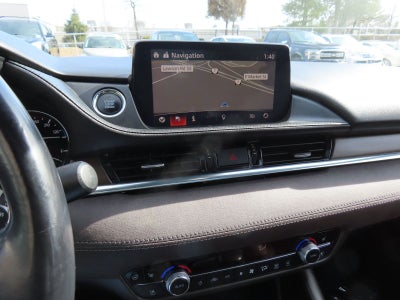 2018 Mazda Mazda6 Signature