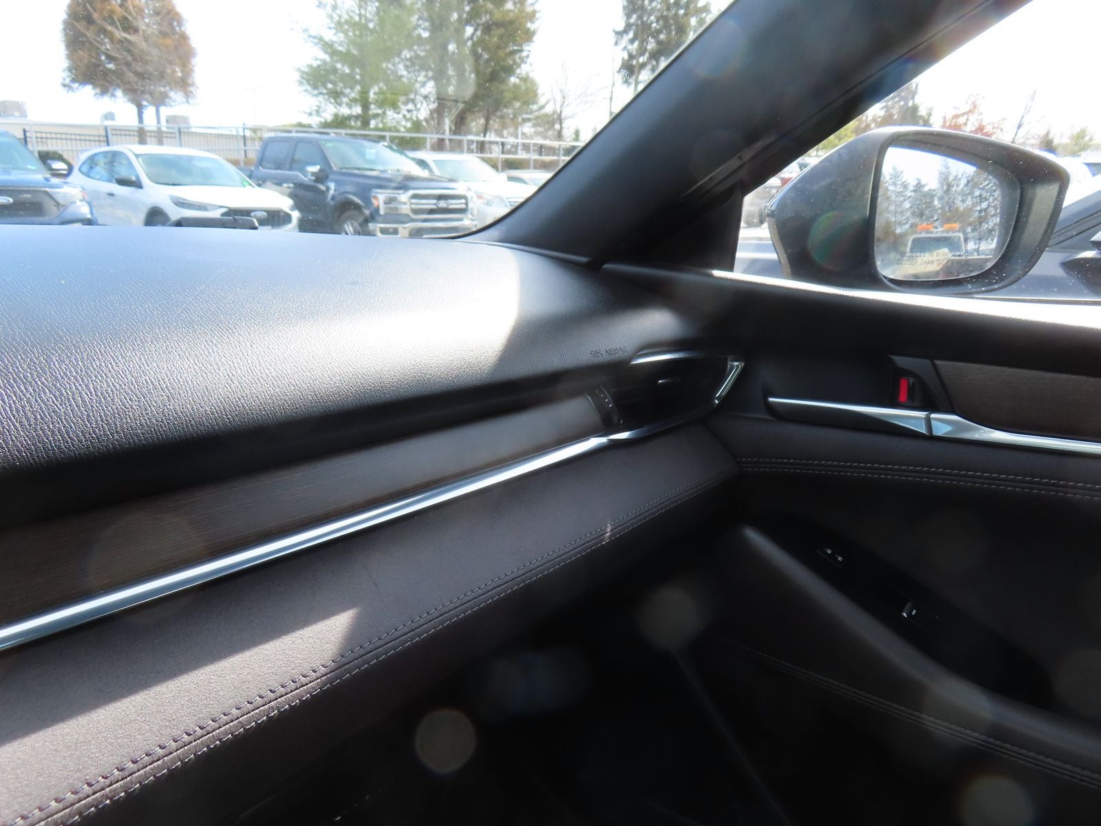 2018 Mazda Mazda6 Signature