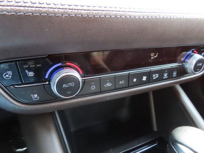 2018 Mazda Mazda6 Signature