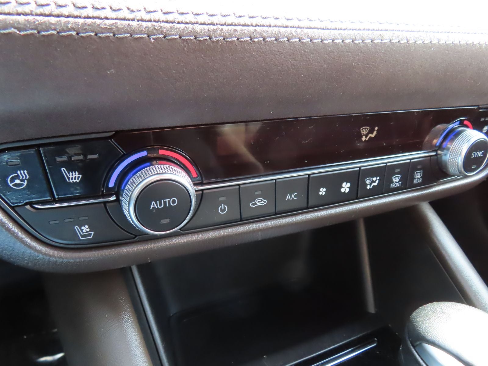 2018 Mazda Mazda6 Signature