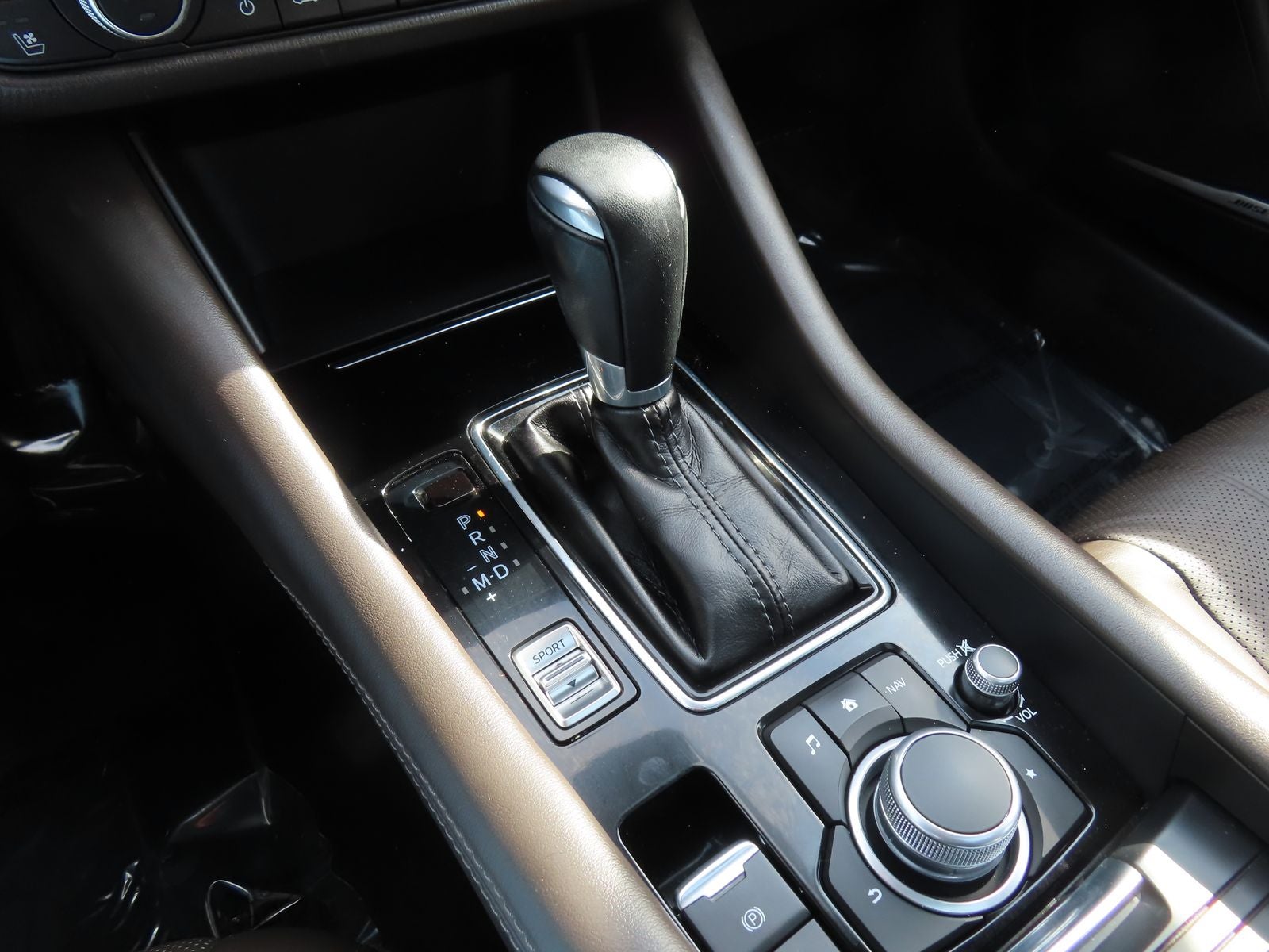 2018 Mazda Mazda6 Signature