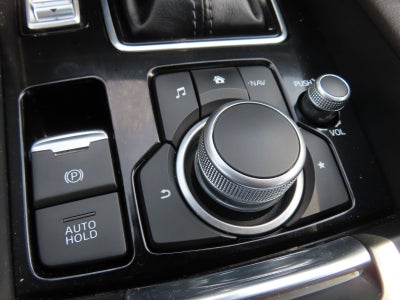 2018 Mazda Mazda6 Signature