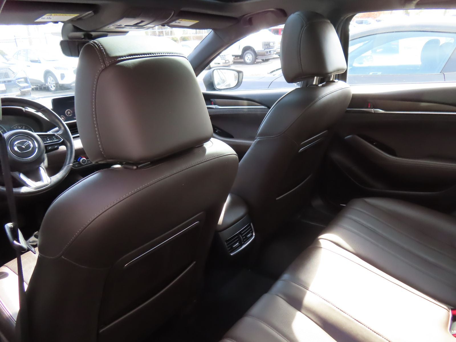 2018 Mazda Mazda6 Signature