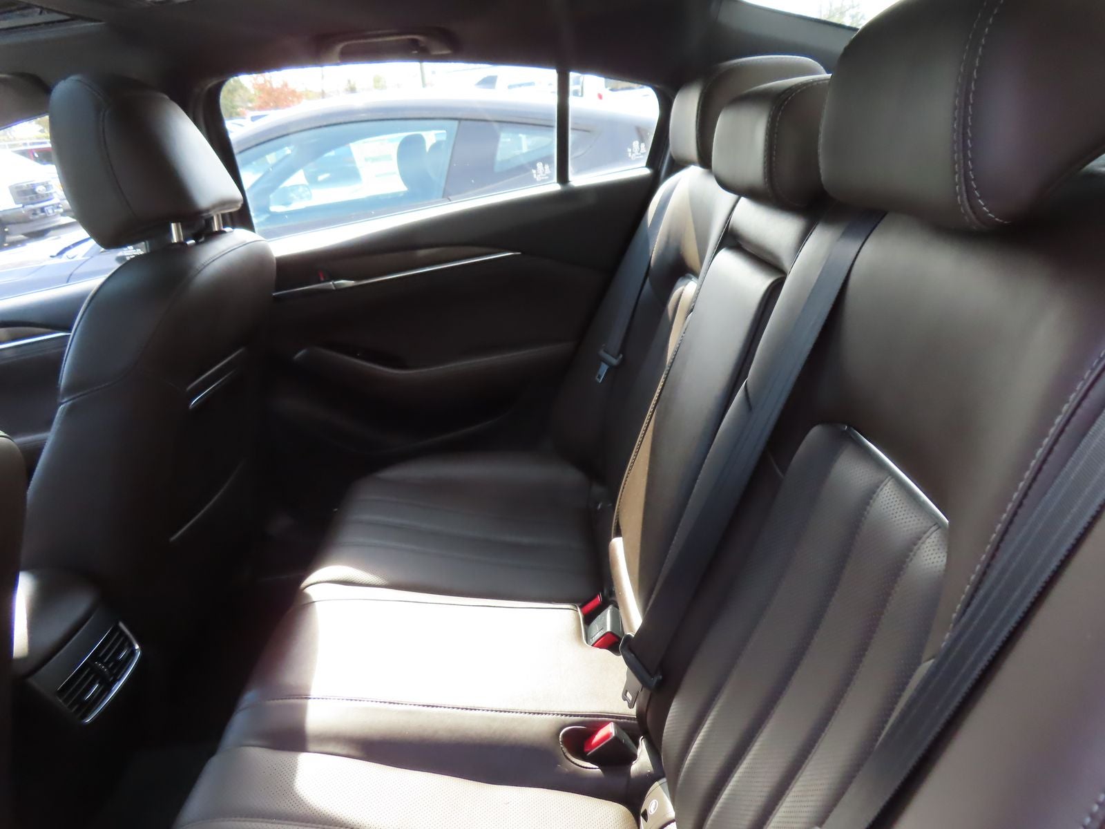 2018 Mazda Mazda6 Signature