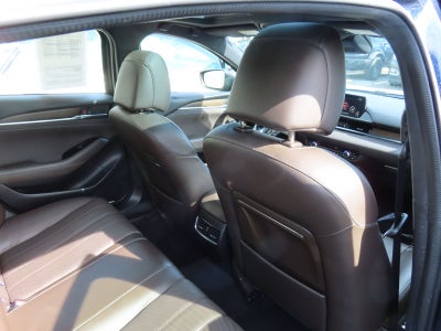 2018 Mazda Mazda6 Signature