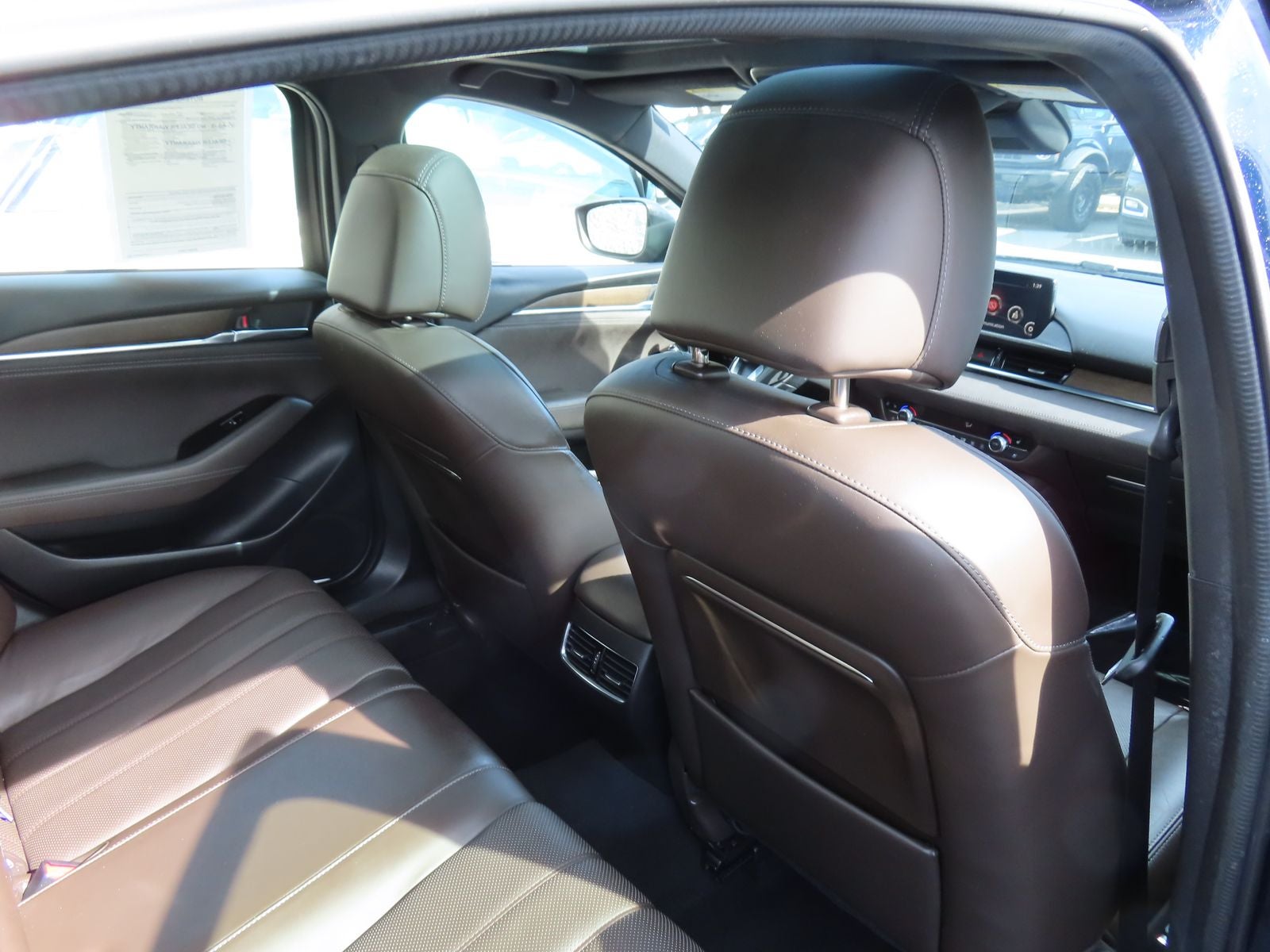 2018 Mazda Mazda6 Signature