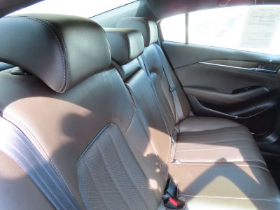 2018 Mazda Mazda6 Signature