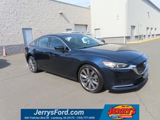 2018 Mazda Mazda6 Signature