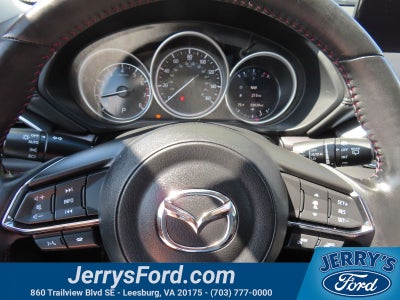 2023 Mazda Mazda CX-5 2.5 S Carbon Edition