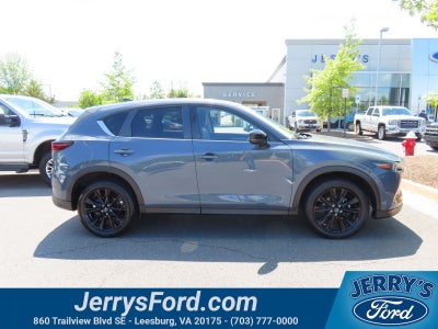 2023 Mazda Mazda CX-5 2.5 S Carbon Edition