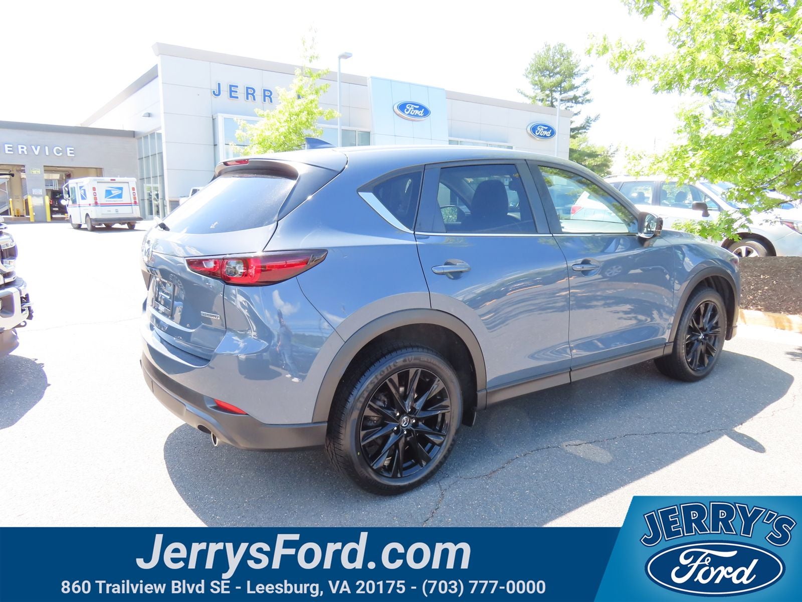 2023 Mazda Mazda CX-5 2.5 S Carbon Edition