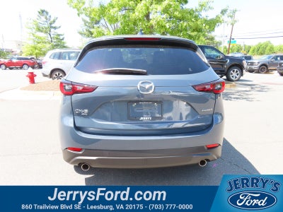 2023 Mazda Mazda CX-5 2.5 S Carbon Edition