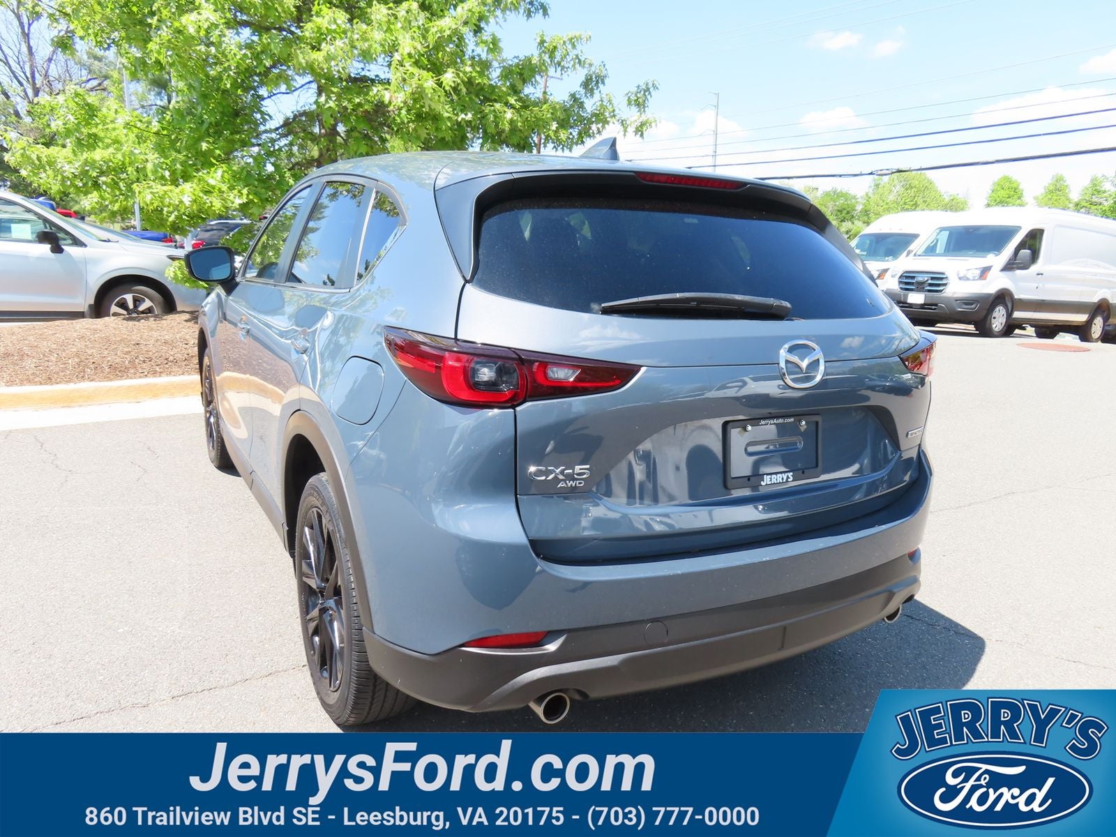 2023 Mazda Mazda CX-5 2.5 S Carbon Edition