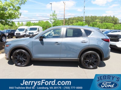 2023 Mazda Mazda CX-5 2.5 S Carbon Edition