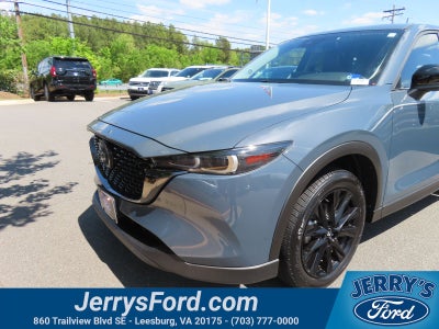 2023 Mazda Mazda CX-5 2.5 S Carbon Edition