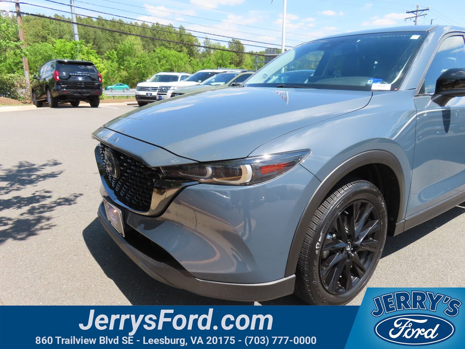 2023 Mazda Mazda CX-5 2.5 S Carbon Edition