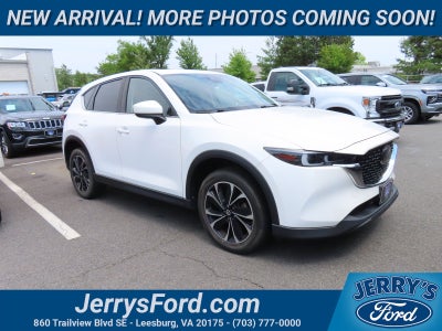 2022 Mazda Mazda CX-5 2.5 S Premium Package