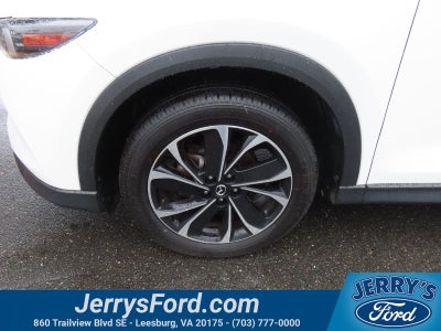 2022 Mazda Mazda CX-5 2.5 S Premium Package