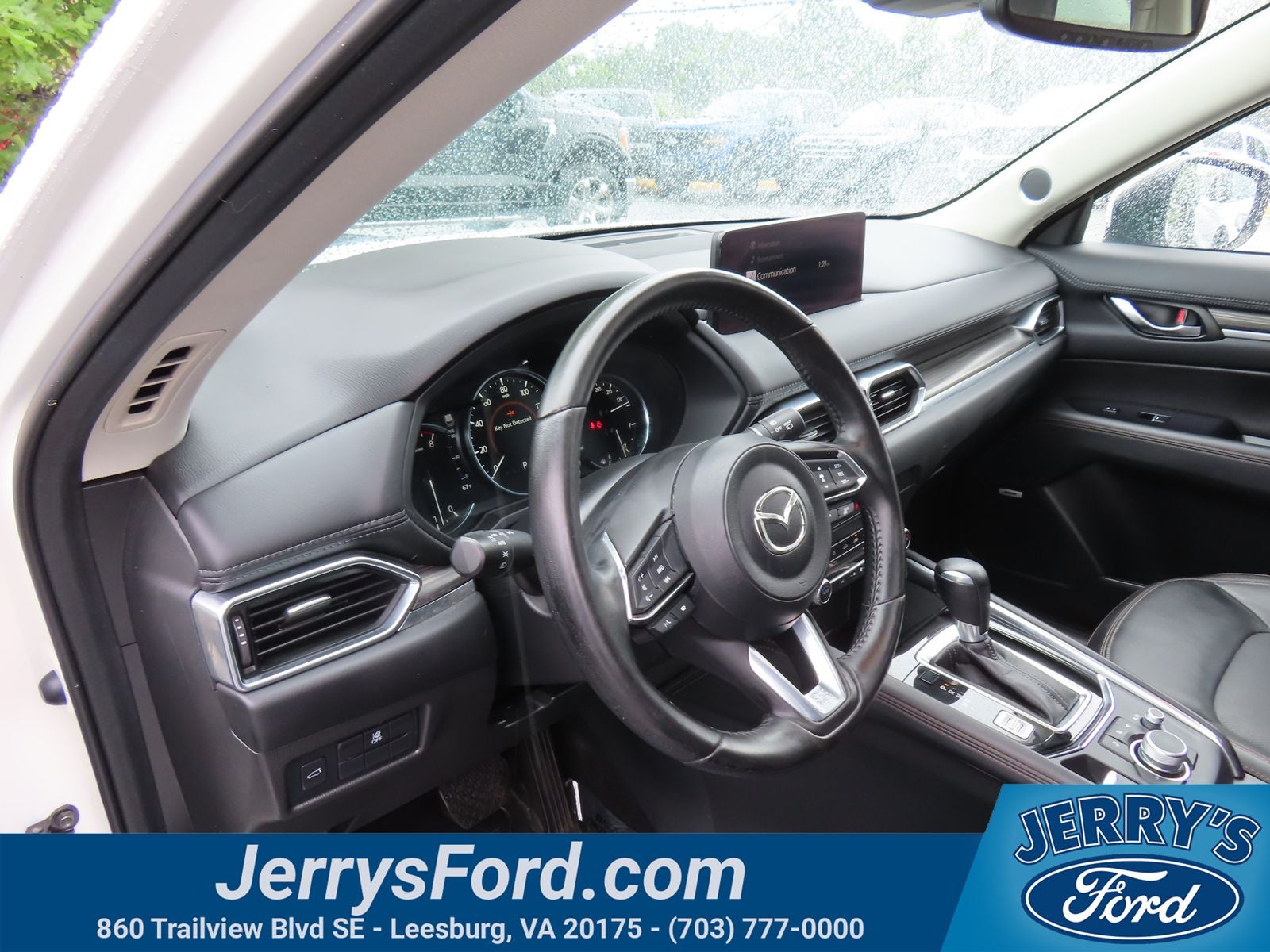 2022 Mazda Mazda CX-5 2.5 S Premium Package