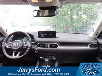 2022 Mazda Mazda CX-5 2.5 S Premium Package