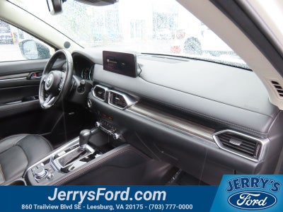 2022 Mazda Mazda CX-5 2.5 S Premium Package