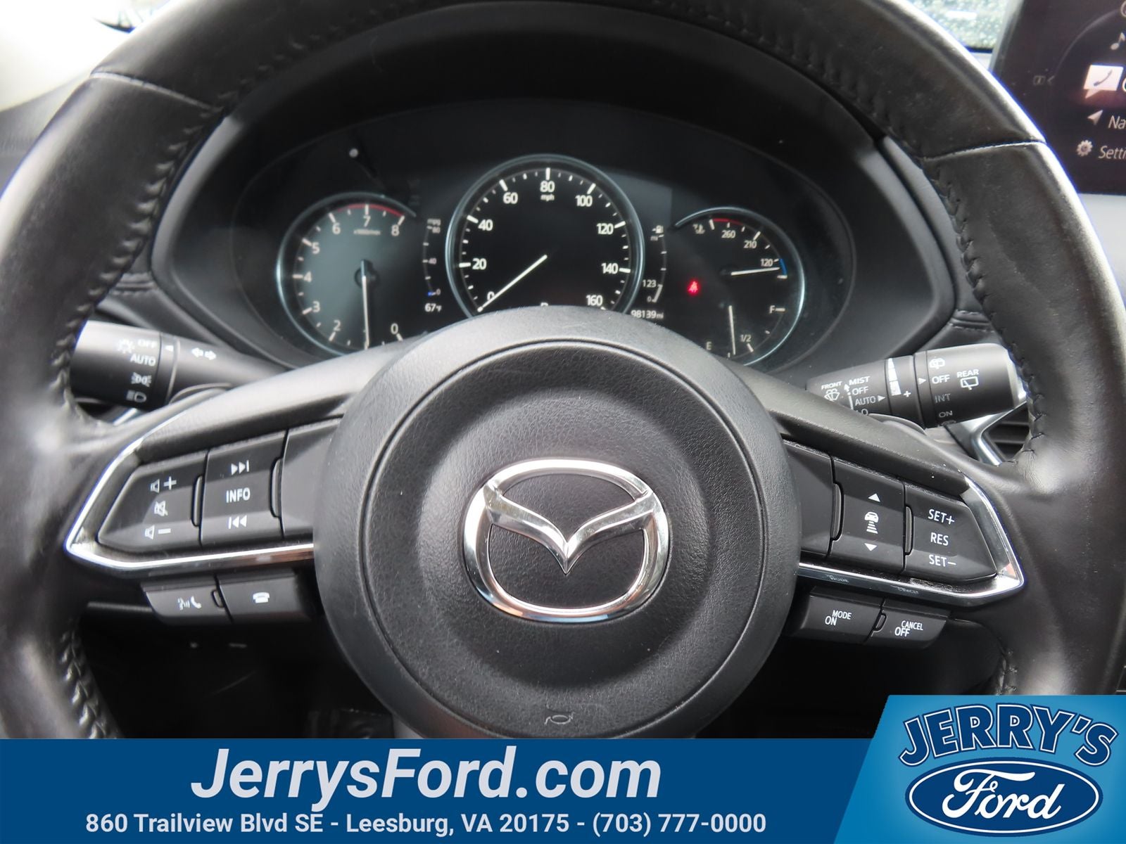 2022 Mazda Mazda CX-5 2.5 S Premium Package