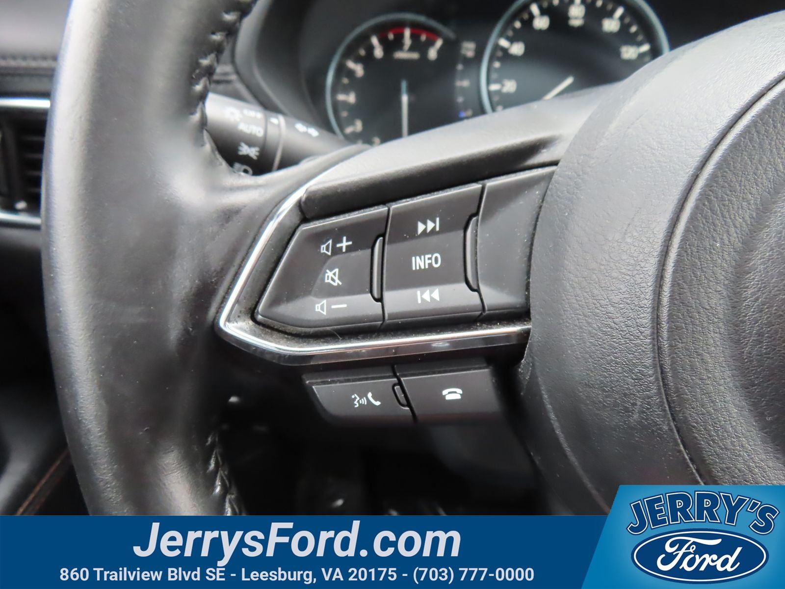 2022 Mazda Mazda CX-5 2.5 S Premium Package