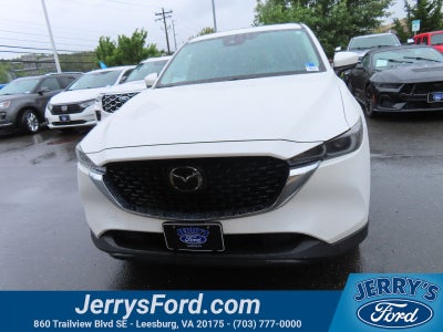 2022 Mazda Mazda CX-5 2.5 S Premium Package