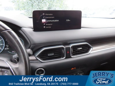 2022 Mazda Mazda CX-5 2.5 S Premium Package