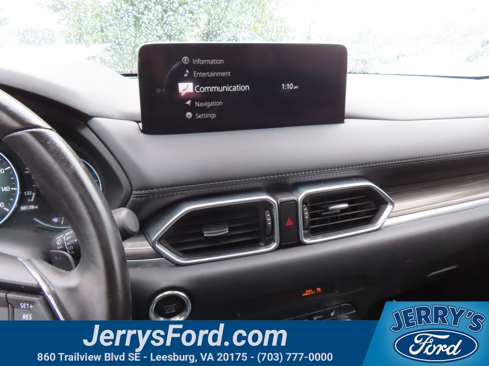 2022 Mazda Mazda CX-5 2.5 S Premium Package
