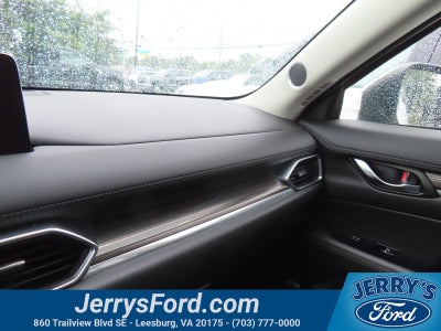 2022 Mazda Mazda CX-5 2.5 S Premium Package