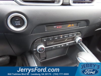 2022 Mazda Mazda CX-5 2.5 S Premium Package