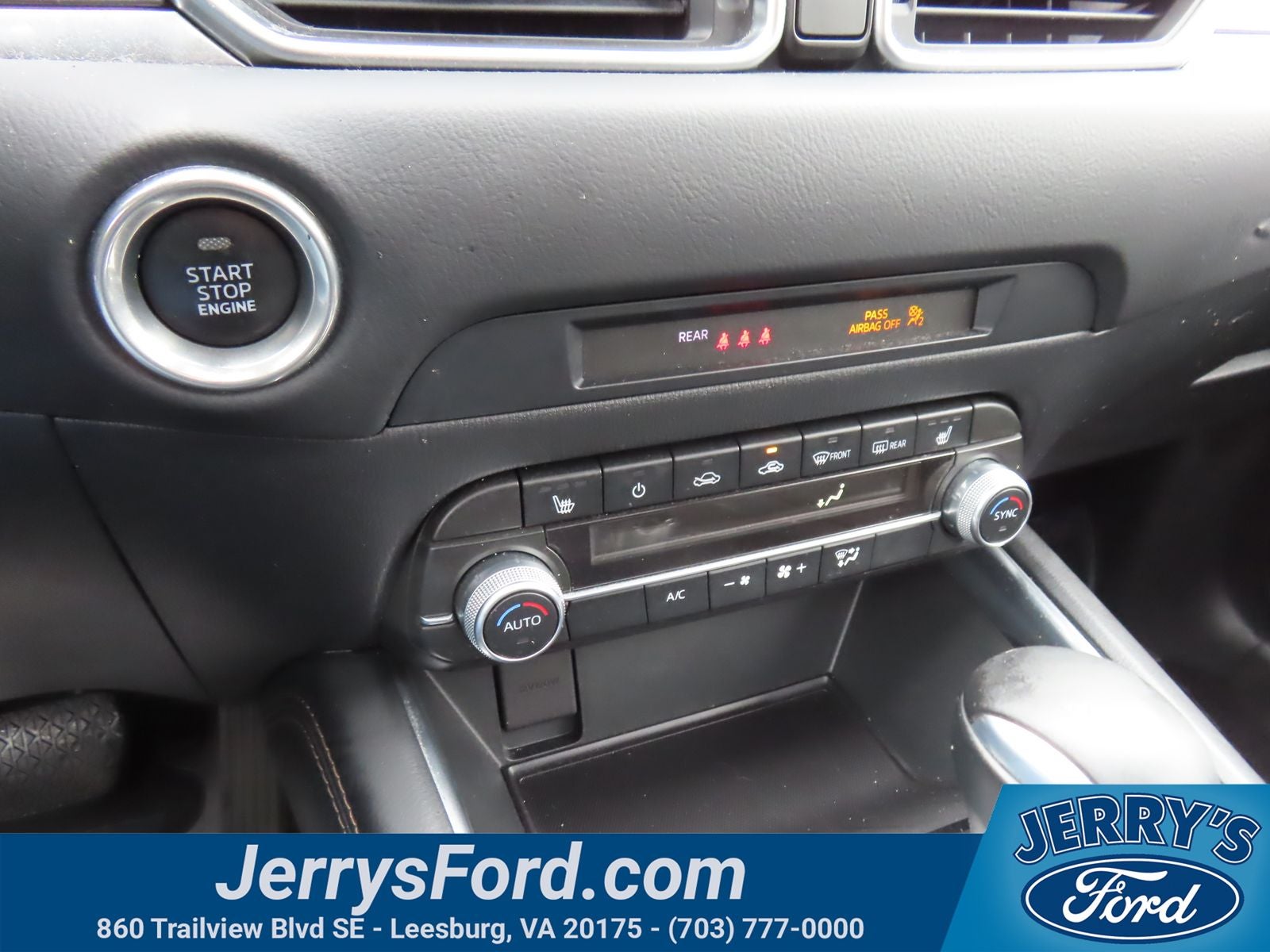 2022 Mazda Mazda CX-5 2.5 S Premium Package