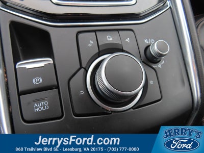 2022 Mazda Mazda CX-5 2.5 S Premium Package