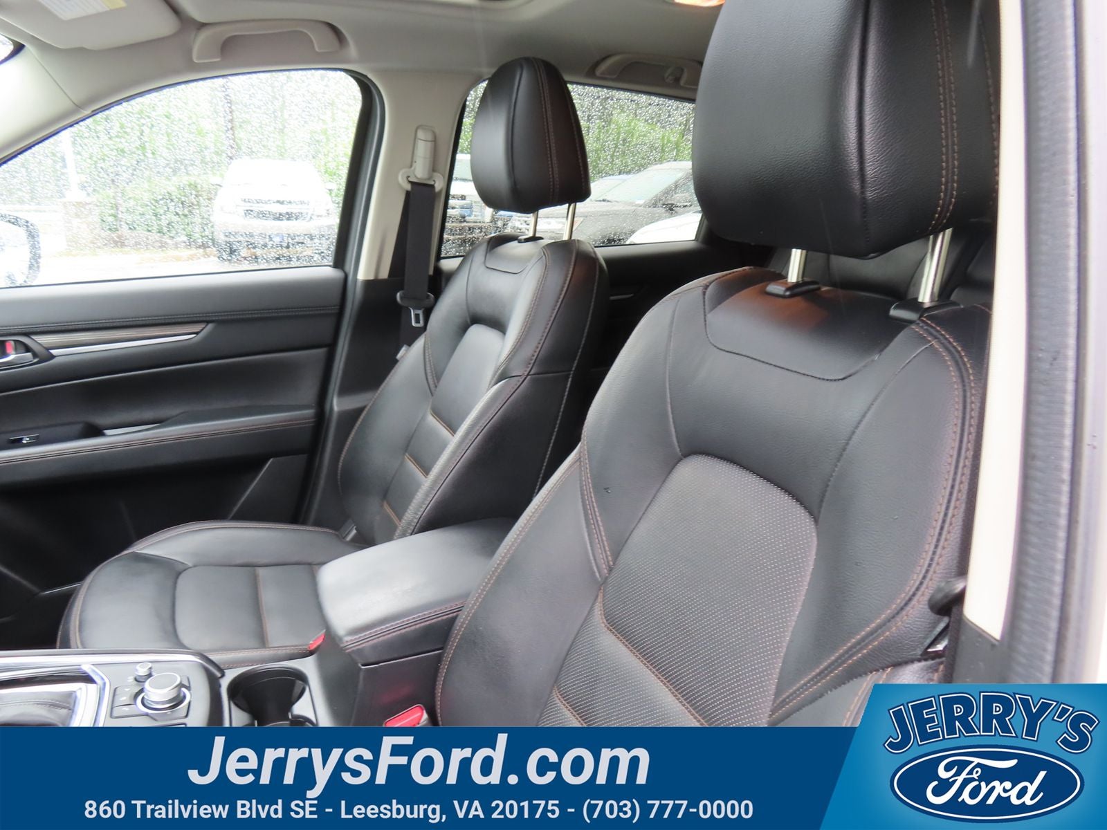 2022 Mazda Mazda CX-5 2.5 S Premium Package