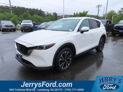 2022 Mazda Mazda CX-5 2.5 S Premium Package