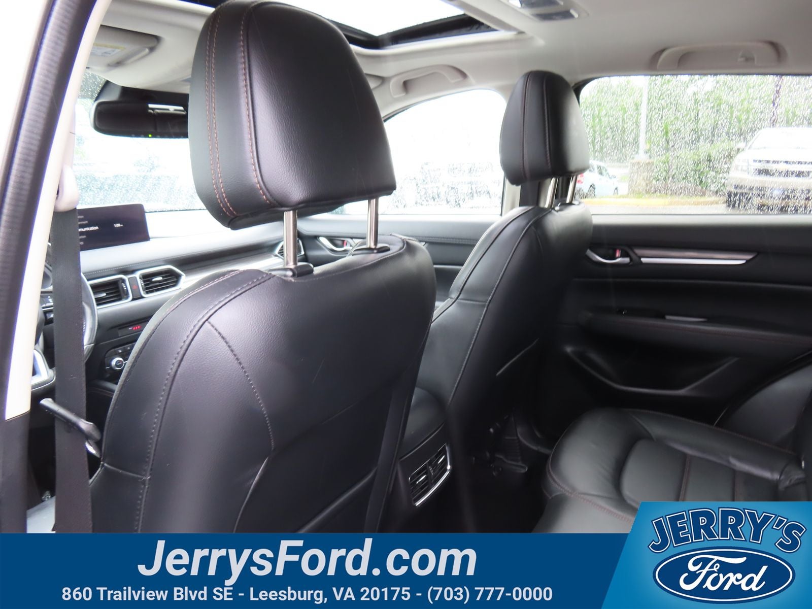 2022 Mazda Mazda CX-5 2.5 S Premium Package