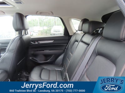 2022 Mazda Mazda CX-5 2.5 S Premium Package